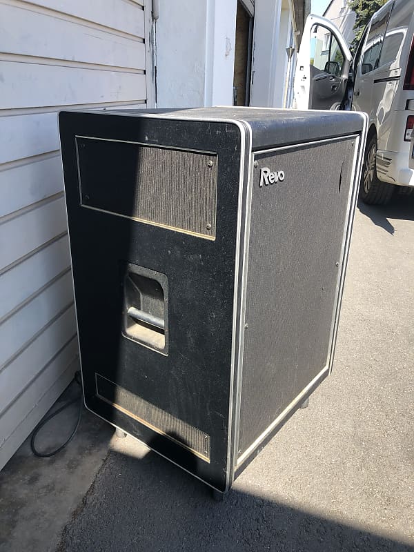 ビンテージ】Revo Sound System Revo 120