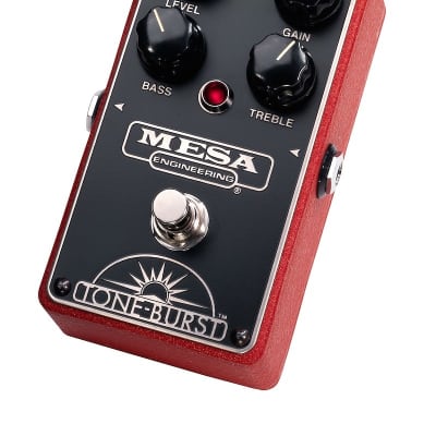 Mesa Boogie Tone Burst Boost Overdrive Pedal image 3