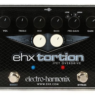 【レア】electro-harmonix Tube eq ジャンク扱い Electro-Harmonix - Tube EQ - Demo by Peter Stroud - Analog