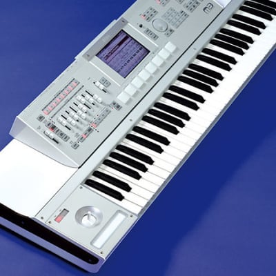 Korg M3 61 2010s - Gray