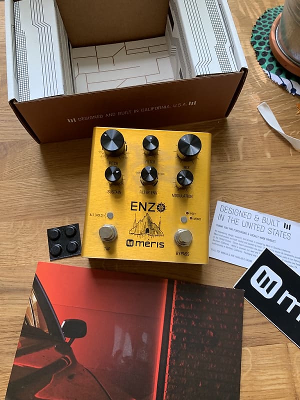 Meris Enzo
