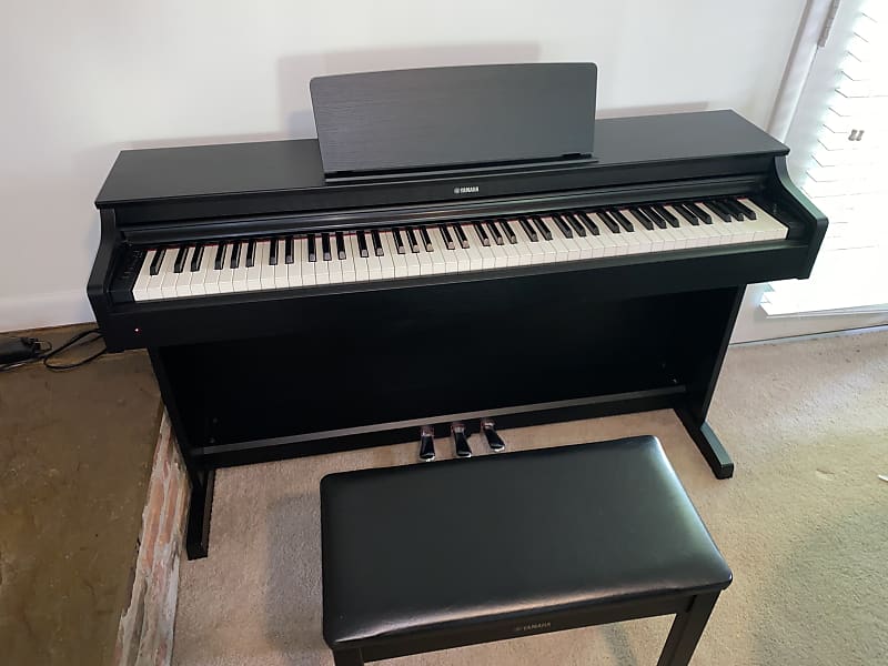 Yamaha YDP-163 Arius 88-Key Digital Piano | Reverb