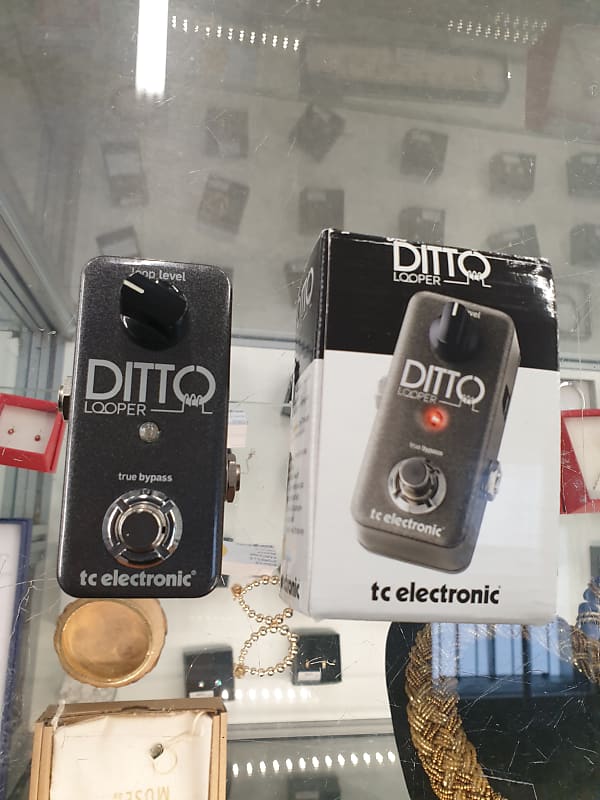 TC Electronic Ditto Looper