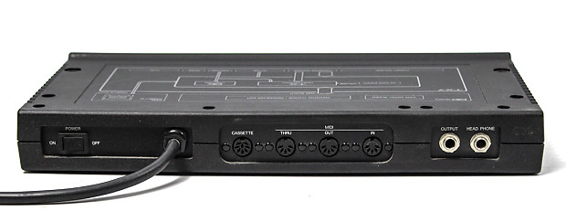 Yamaha TX7 FM Desktop Sound Module | Reverb