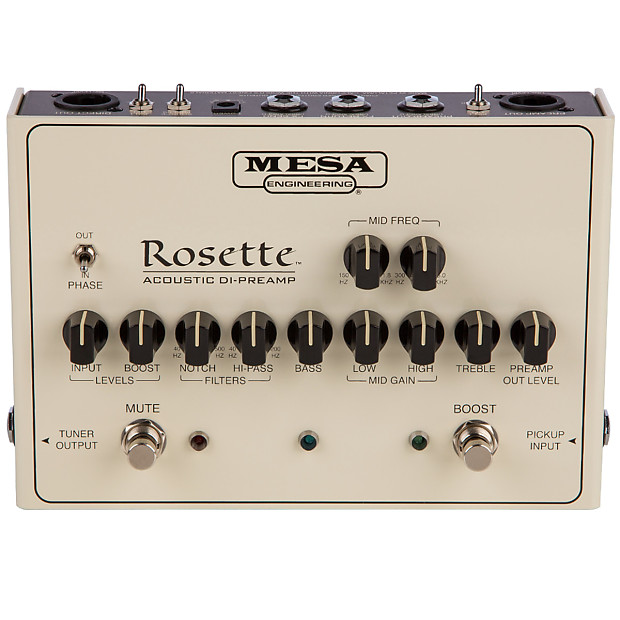 Mesa Boogie Rosette Acoustic DI image 1