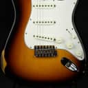Fender Custom Shop Relic 1968 Stratocaster - Faded 3-Color Sunburst 2019