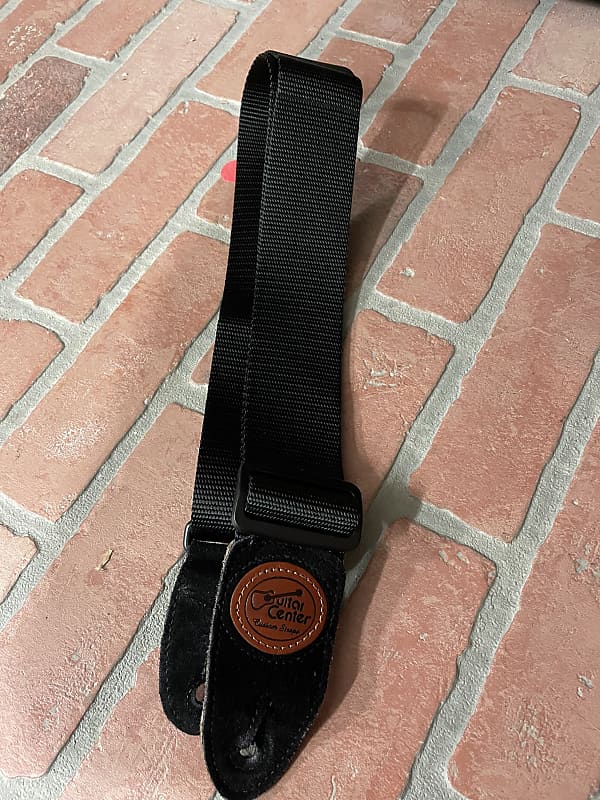 Guitar Center Custom Strap Reverb