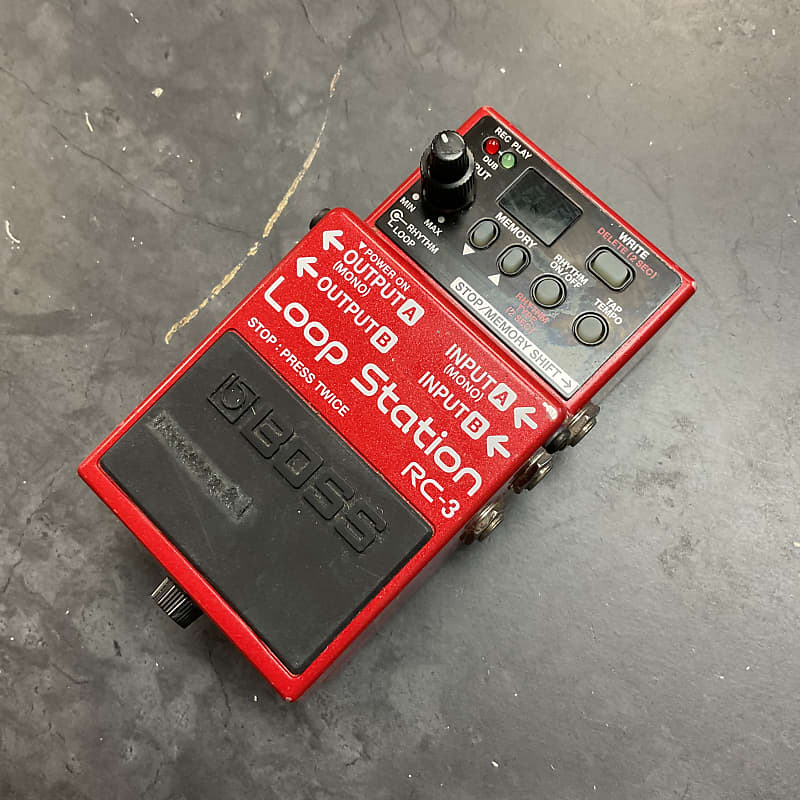 Boss RC-3 Loop Station
