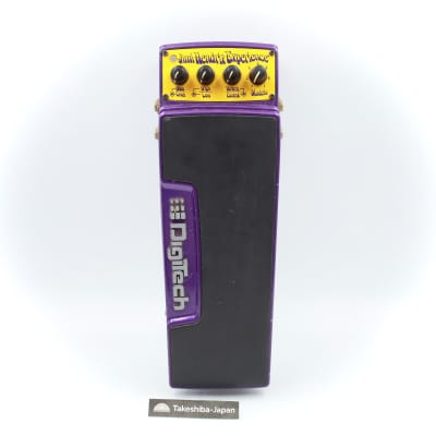 Reverb.com listing, price, conditions, and images for digitech-digitech-jimi-hendrix-experience