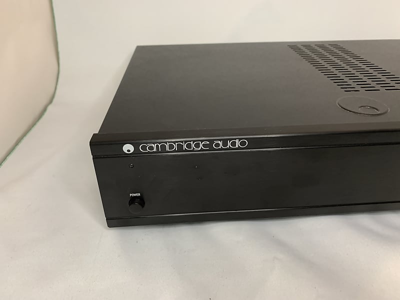 Cambridge Audio P500 - Black