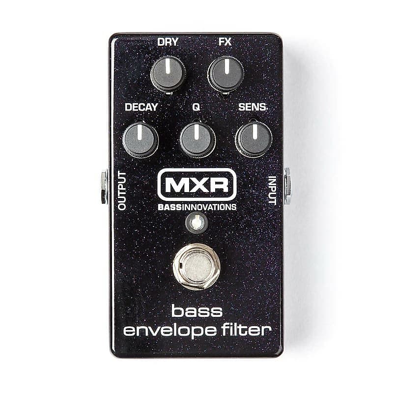 MXR Bass Envelope Filter M82 Pedal image 1