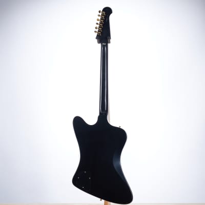 Gibson Firebird Custom, Ebony | Custom Shop Demo image 3