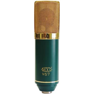 MXL V67GS Cardioid Condenser Microphone #48088 image 1