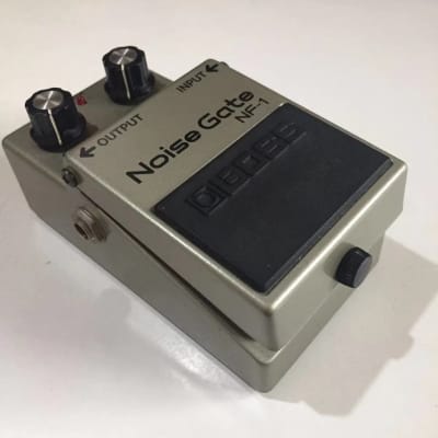 Reverb.com listing, price, conditions, and images for boss-nf-1-noise-gate