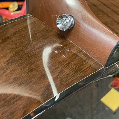 Martin Custom Shop D-21 in Amber Tone 1933 w/OHSC 2012 image 13