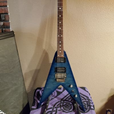 BC Rich Jr V NJ Series with OHSC for sale