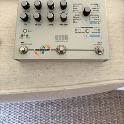 Hologram Electronics Microcosm | Reverb