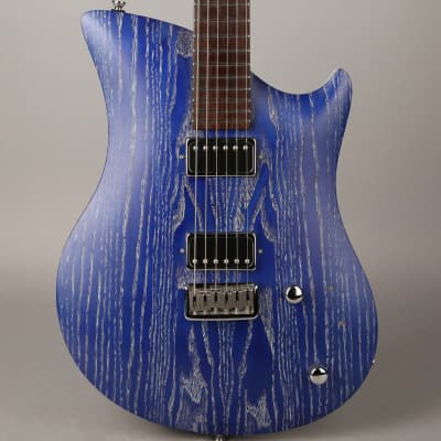 Relish Guitars Marine Jane - 2016 - Marine Blue w/OHSC for sale