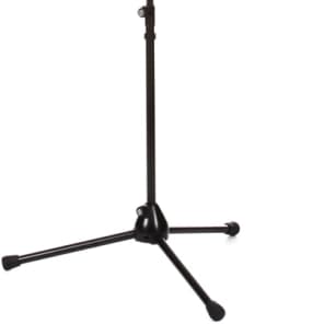 K&M 252 Microphone Stand with Telescoping Boom - Black image 7