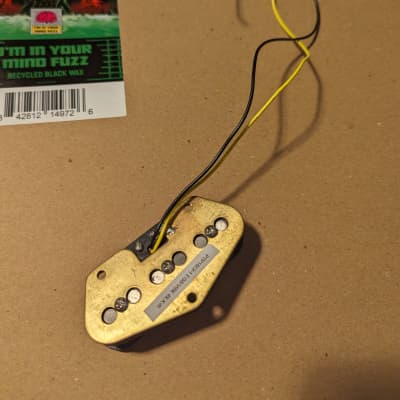 Squier Classic Vibe Telecaster Pickups 2023 image 3