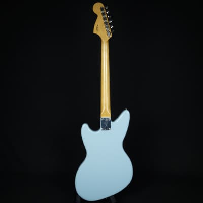 Fender Kurt Cobain Jag-Stang Rosewood Fingerboard Sonic Blue (MX21546661) image 4