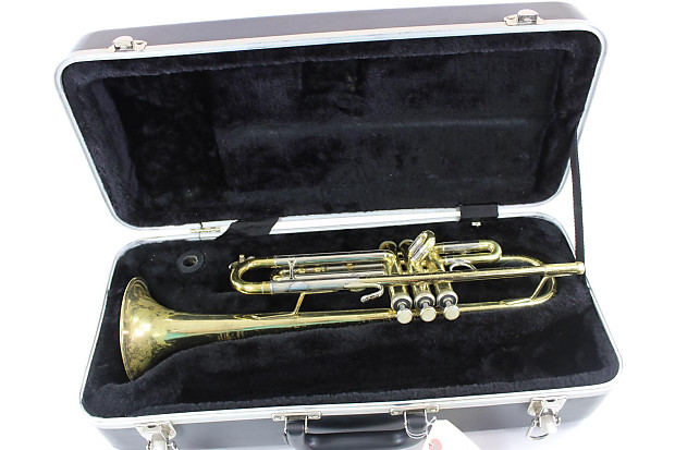 Bach LR180S72 Stradivarius Professional Model Bb Trumpet imagen 1