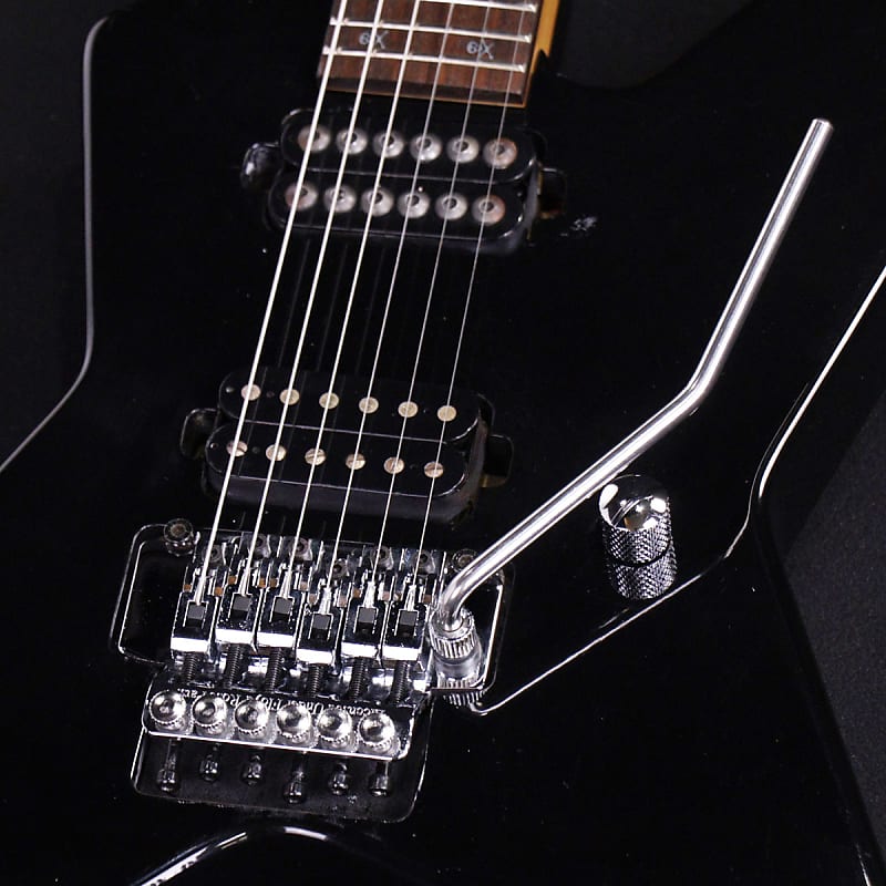 Grass Roots ANCHANG STAR G-AN-65SM Black [03/21] | Reverb