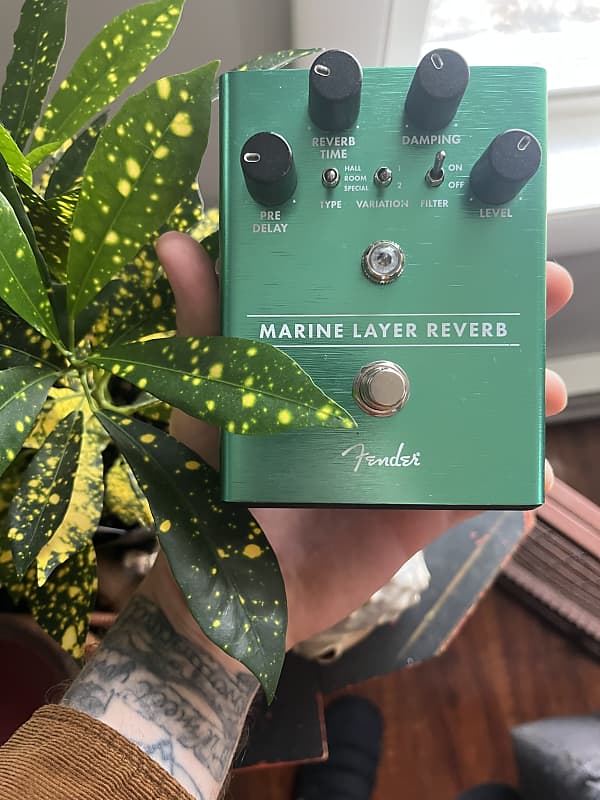 Fender Marine Layer Reverb