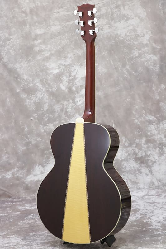 Morris WJ-50 ブラック　ジャパンビンテージ‼️ギブソンルック 1980 Morris WJ-50 B Black Everly Brothers Gibson J-180 Japan