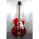 Gretsch G5420T Electromatic Classic Hollow Body Single-Cut with Bigsby
Electric Guitar Red Pre-Owned