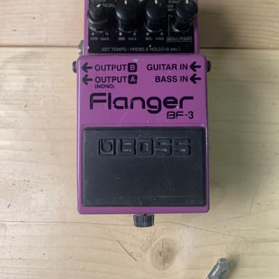 Boss BF-3 Flanger