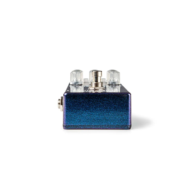 MXR M306 poly blue octave 凛として時雨　値下げOKです MXR M306 POLY BLUE OCTAVE ファズオクターバー - メルカリ