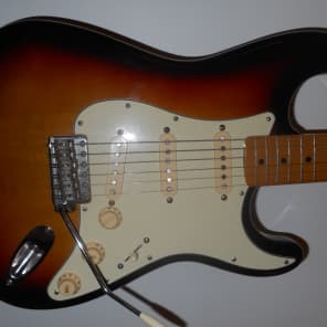 Rare Fender Japan 67/68 Reissue 