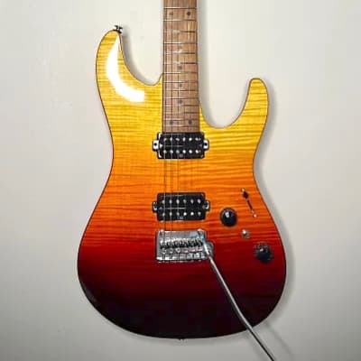 Ibanez Premium AZ 242F TSG 最終値下げ！！ Tones from A to Z - Ibanez AZ242F TSG Premium Review - YouTube