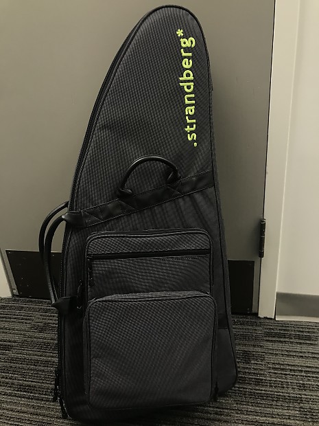Strandberg deluxe gig deals bag