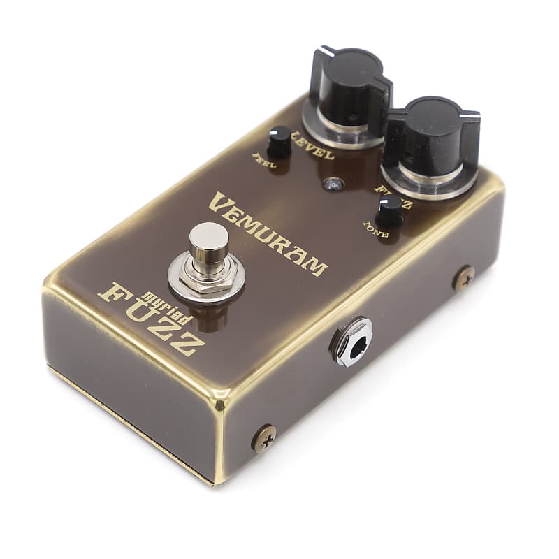 Vemuram Pedals - Myriad Fuzz | Reverb