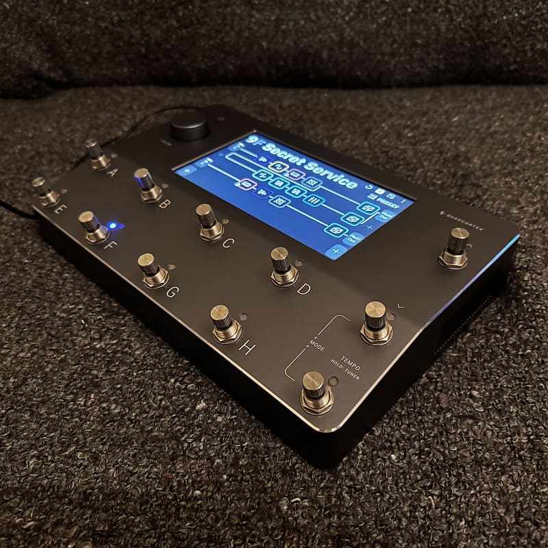 Neural DSP Quad Cortex