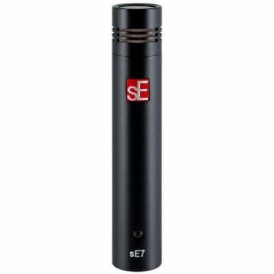 sE Electronics sE7 | Small Diaphragm Condensor Microphone image 3