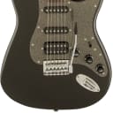 Fender Squier Affinity Stratocaster HSS - Montego Black Metallic