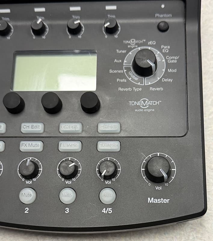 Bose ToneMatch T1 Audio Engine Mixer | Reverb Canada Bose ToneMatch T1 Audio Engine Mixer | Reverb Canada