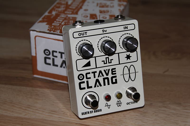 Death By Audio Octave Clang V2