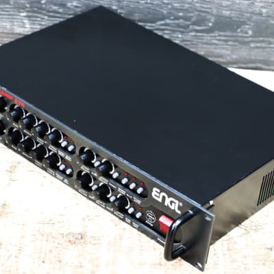 ENGL Special Edition Preamp E570 ECC83 Preamp Tubes 4 Channels w/Transformer image 7