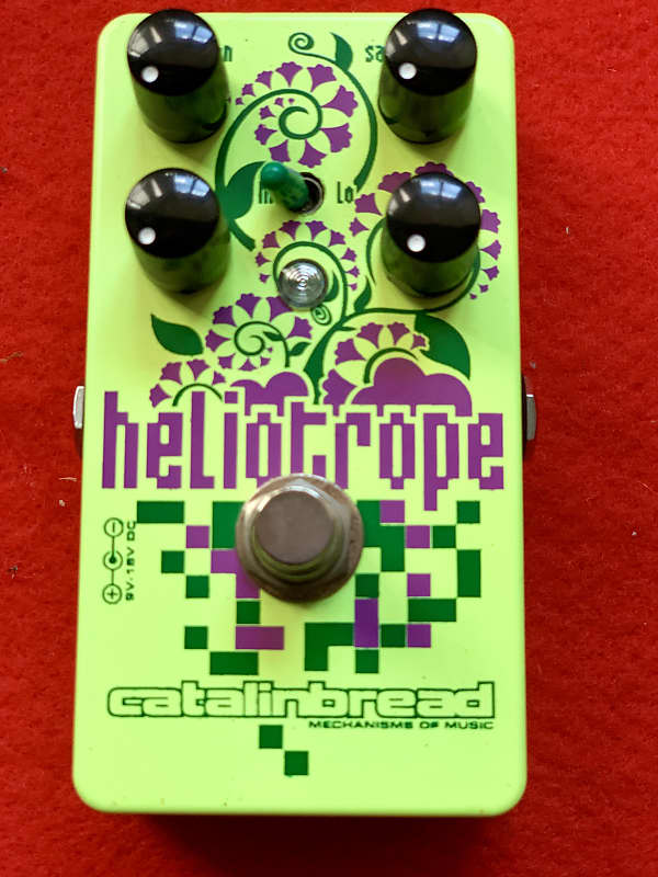 Catalinbread Heliotrope