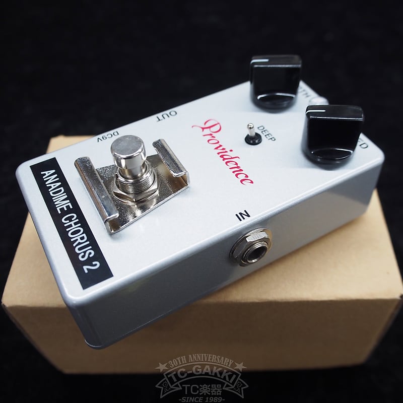 Providence ADC-2 ANADIME CHORUS 2 | Reverb Canada