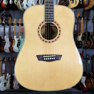 Washburn   Wd10 Dreadnought for sale