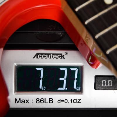 Fender Made in Japan Limited International Color Stratocaster Morocco Red 2023 (JD23003730 ) image 12