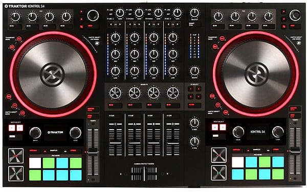 Amazon.com: Native Instruments Traktor Kontrol S4 Mk3 DJ