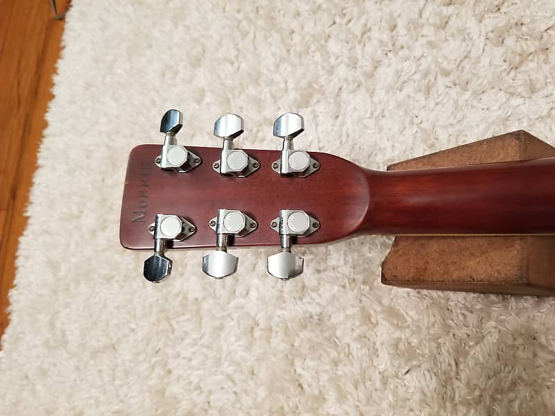 Morris W-30 in 1975 | Reverb