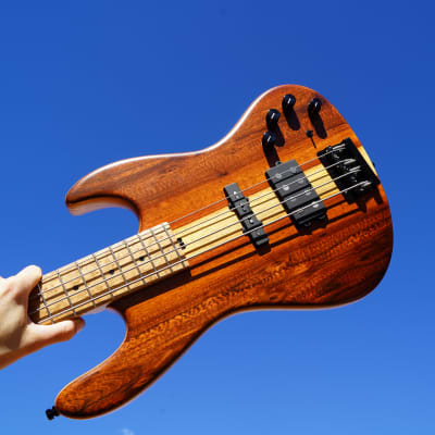 Sadowsky MetroLine 2022 LTD - Natural Transparent 14/150 4
