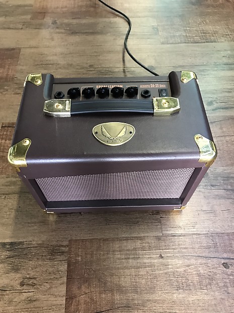 Dean da20 sale acoustic guitar amp